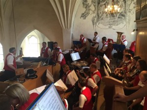 Musikkapelle Kematen-Piberbach_Hochzeit