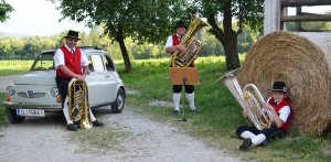 Musikkapelle Kematen-Piberbach: Register Tuba