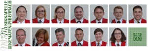 Musikkapelle Kematen Piberbach Klarinette